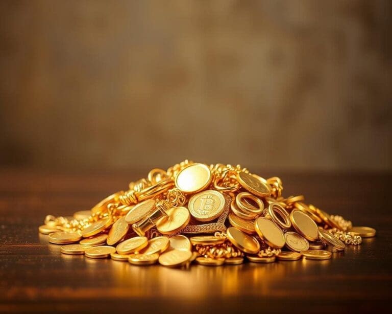 Warum lohnt sich Altgold Verkaufen bei Experten in München?
