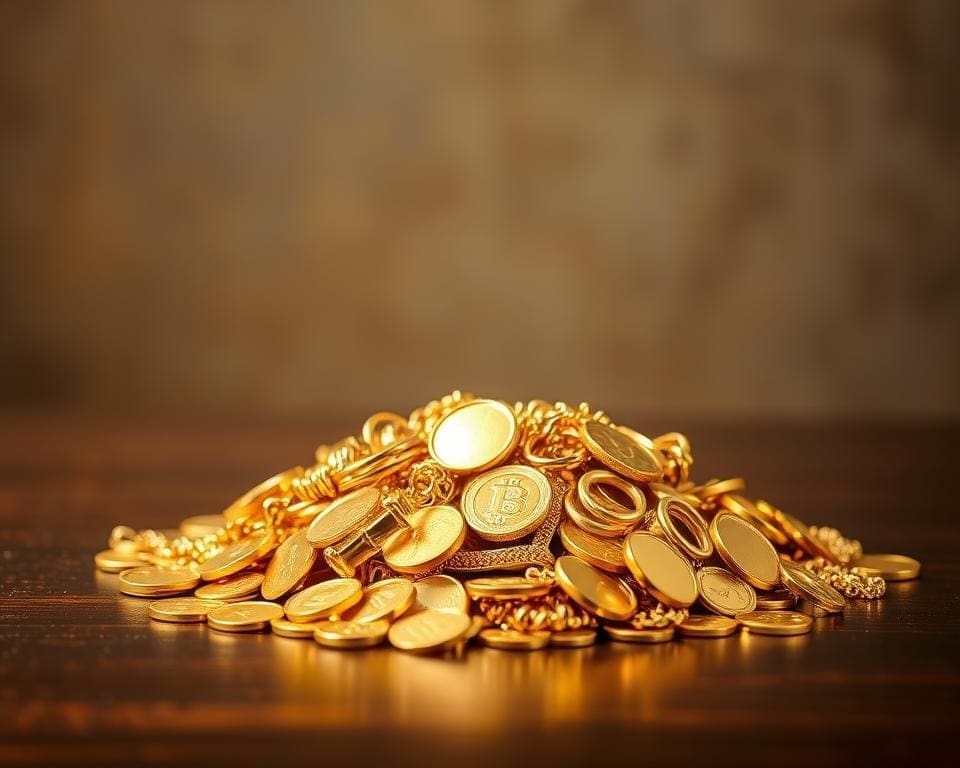 Warum lohnt sich Altgold Verkaufen bei Experten in München?