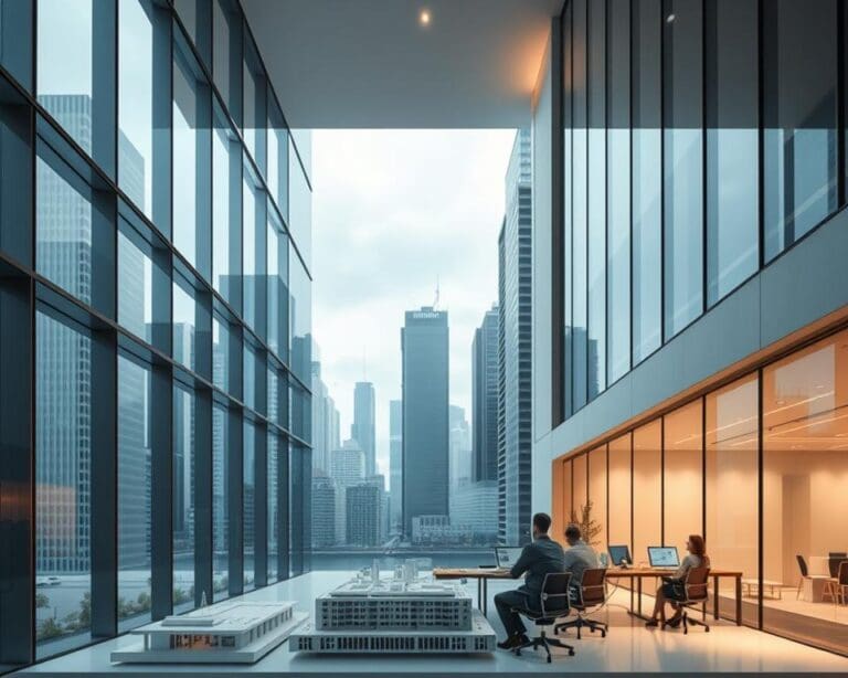Architekturbüro für moderne Wohnkonzepte