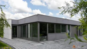 Bürocontainer M&W Construction