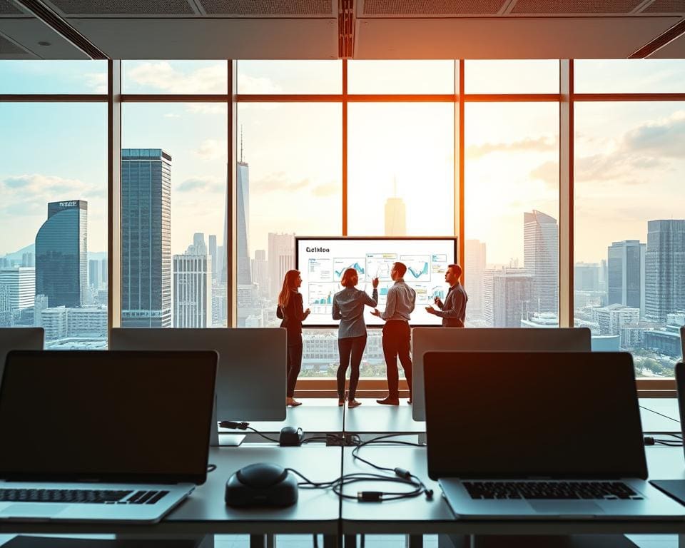 Cloud-Lösungen treiben Flexibilität voran