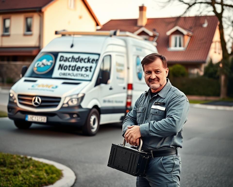 Dachdecker Notdienst Oberösterreich