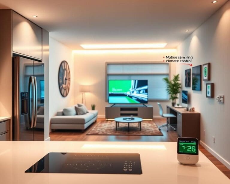 Das Smart Home wird zum Energiesparer