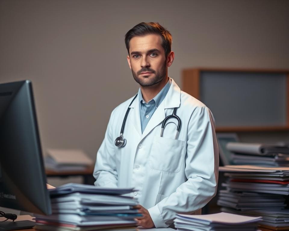 Der Arzt als Dienstleister: Zwischen Heilung und Bürokratie
