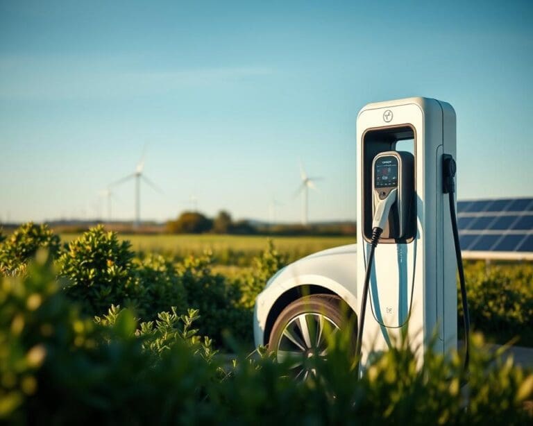 Elektromobilität als Treiber der Energiewende