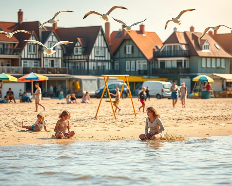 Familienurlaub Duhnen