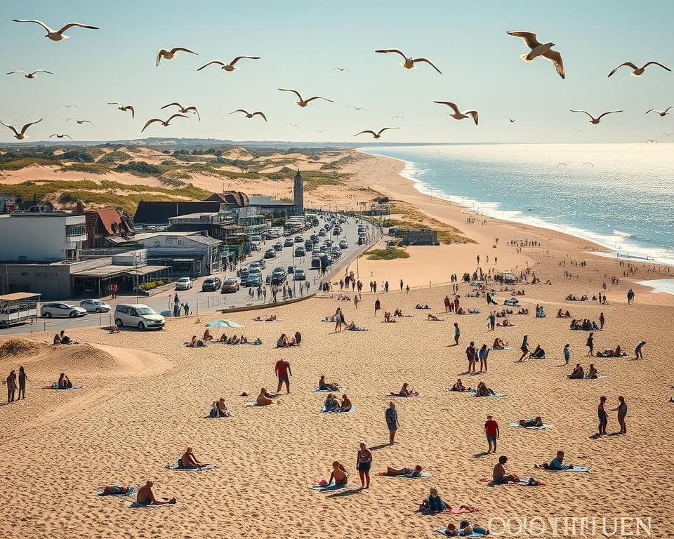 Familienurlaub Duhnen