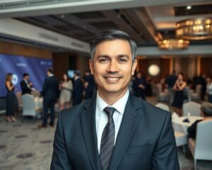 Fotograf für Businessporträts und Events
