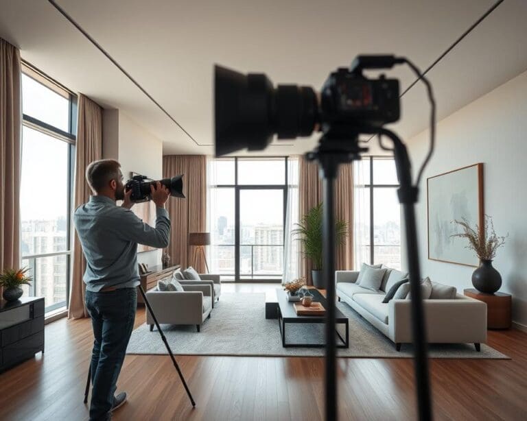 Fotograf für Immobilien und Bauprojekte