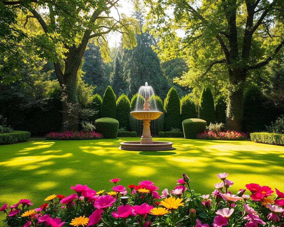 Gartenpflege und Landschaftsgestaltung