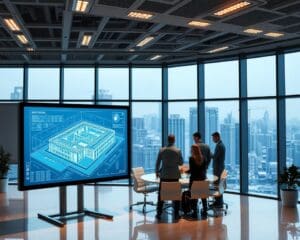 IT-Dienstleister für Bau- und Planungssoftware