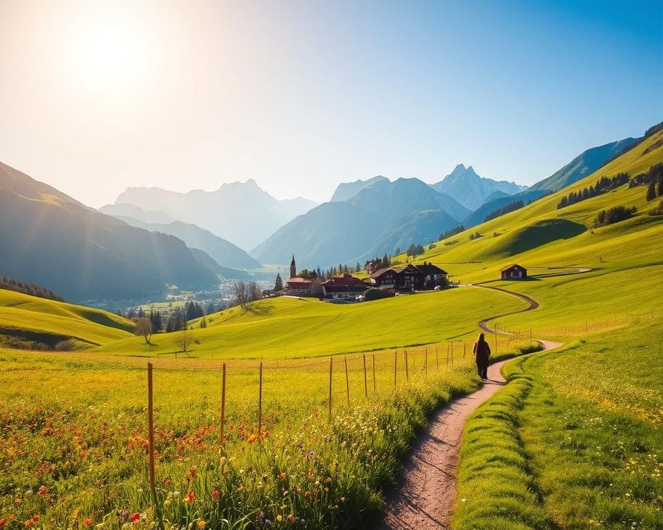 Klima und Jahreszeiten Reise