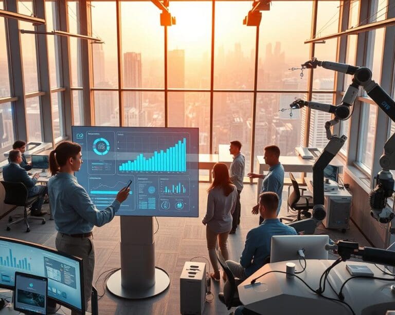 Künstliche Intelligenz verändert den Arbeitsalltag
