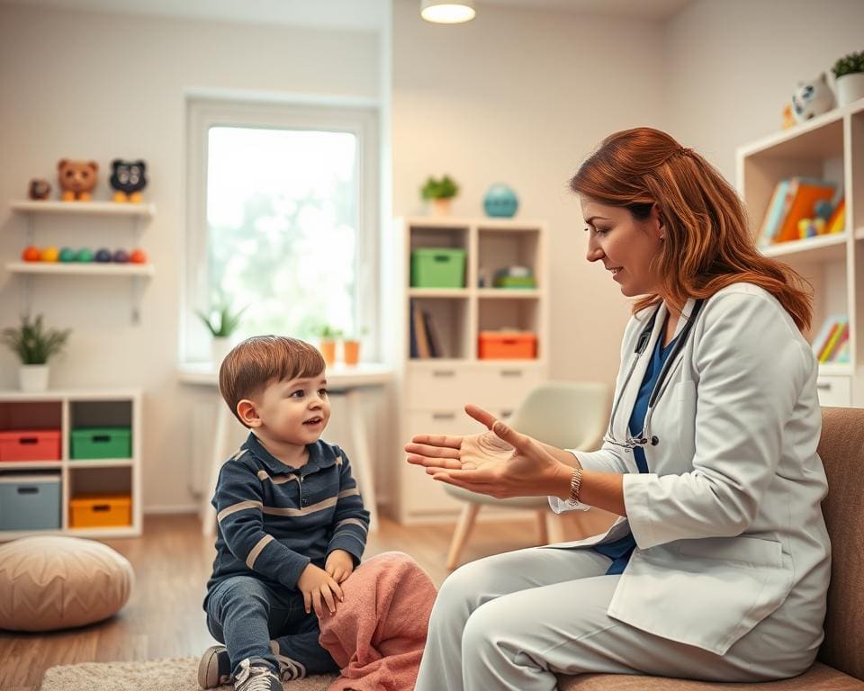 Logopäde für Kinder und Erwachsene