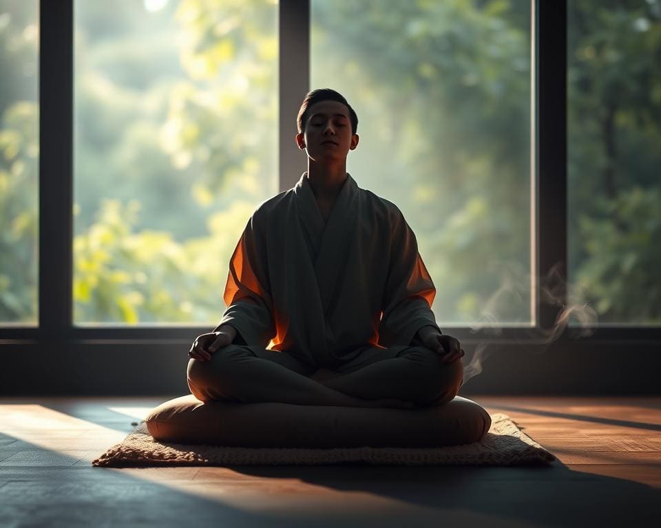 Meditation und Achtsamkeit