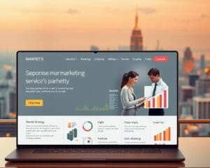 Moderne Marketinglösungen für Dienstleister und Betriebe