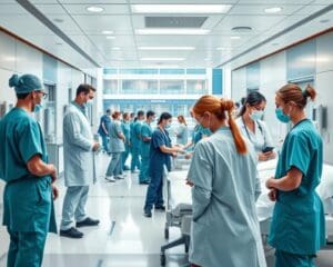 Pflegeberufe mit Zukunft