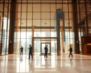 Professionelle Gebäudereinigung für langfristigen Werterhalt