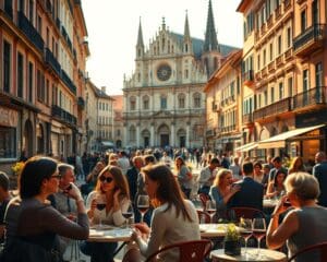 Städtetrips für Genießer und Kulturinteressierte