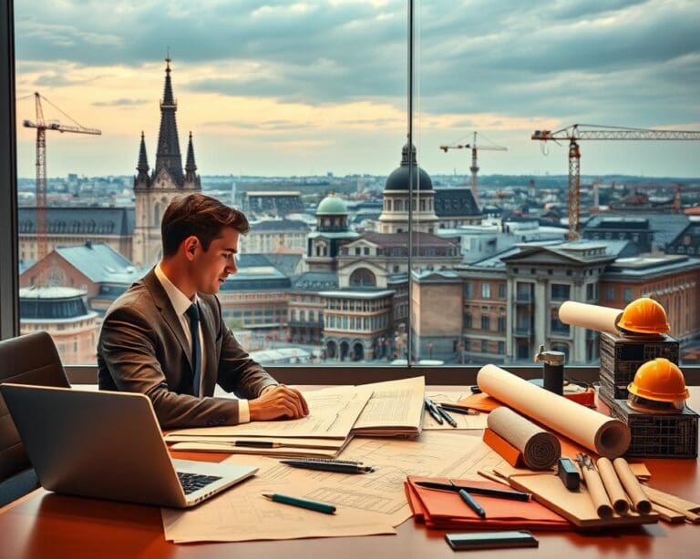 Steuerberater für Bauunternehmen in Österreich