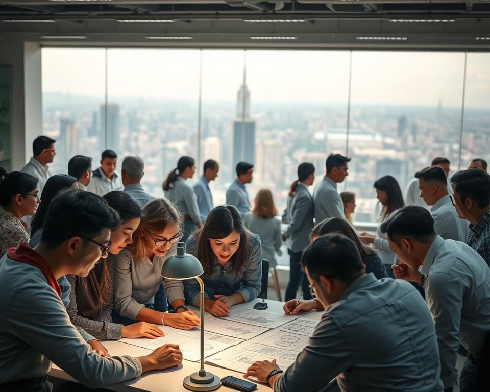 Strategien für erfolgreiches Projektmanagement im internationalen Umfeld