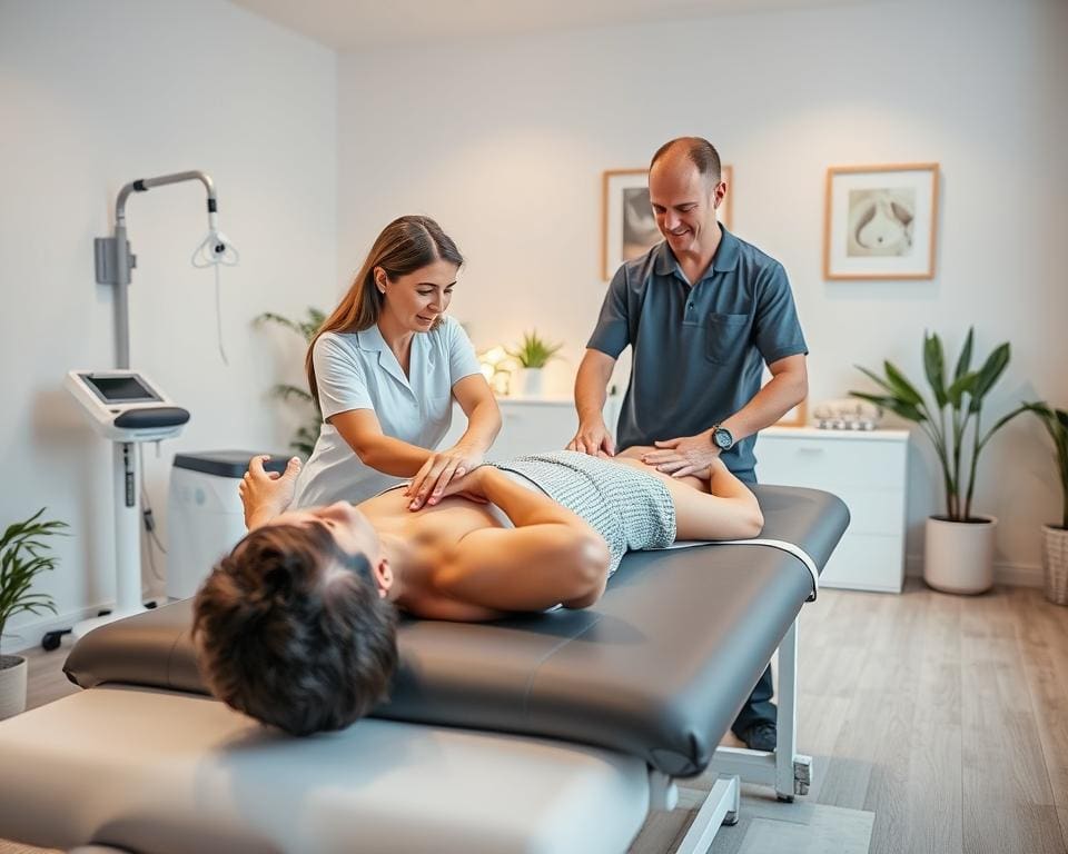 Vorteile der manuellen Therapie