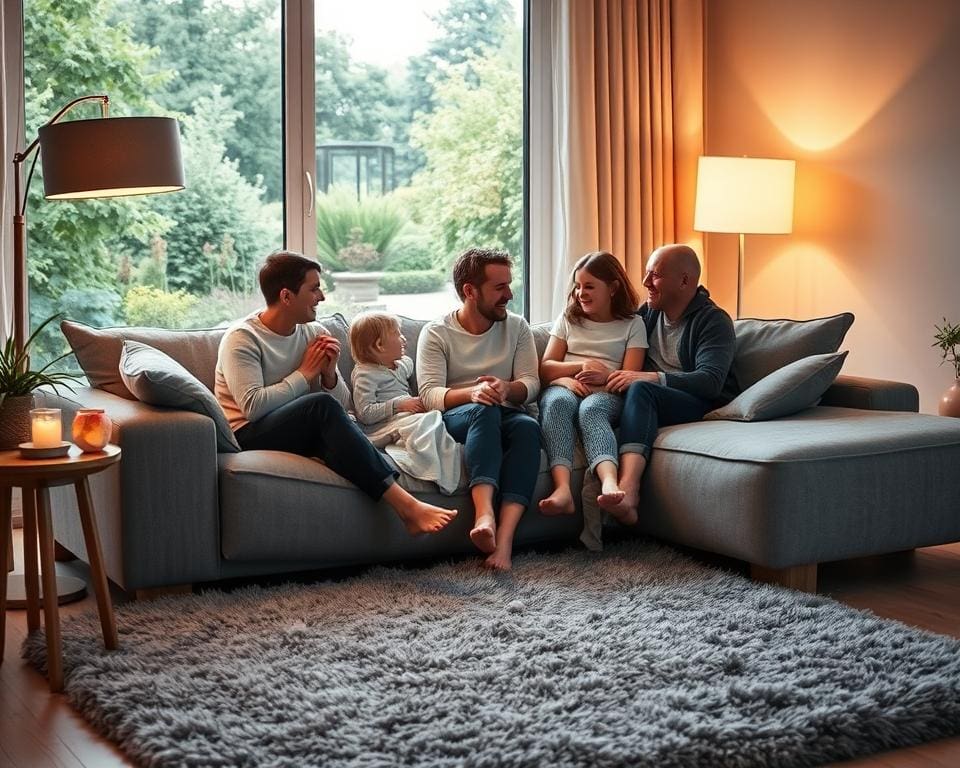 Was bedeutet Wohlfühlen in deinem Zuhause?