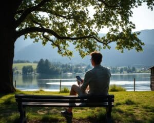 Was bringt dir eine Pause vom Bildschirm?