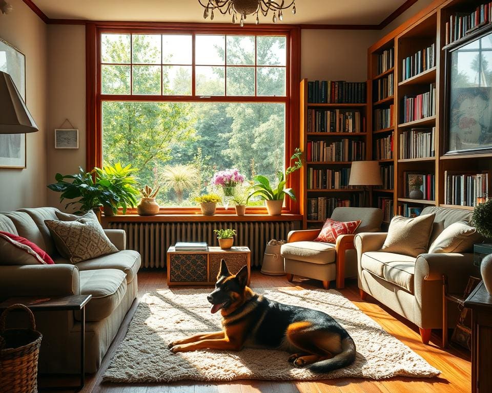 Was macht dein Zuhause zu einem Rückzugsort?