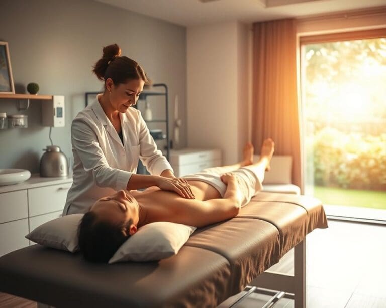 Welche Beschwerden lassen sich mit manueller Therapie behandeln