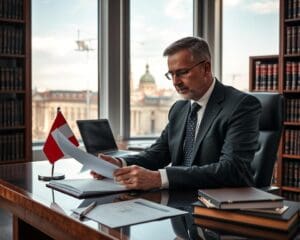 Welche Rolle spielt die Rechtsanwaltsordnung Österreich für Mandanten?