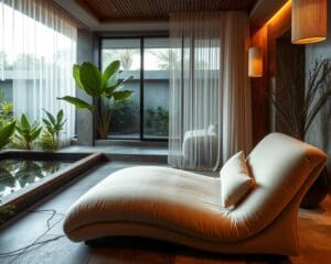 Wellness- und Spa-Dienstleistungen im Premiumsegment