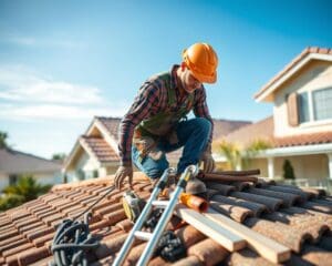 Wie schützt ein Dachdecker dein Haus vor Wetterschäden?