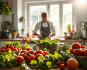 Wie stärkt gutes Essen dein Wohlbefinden?