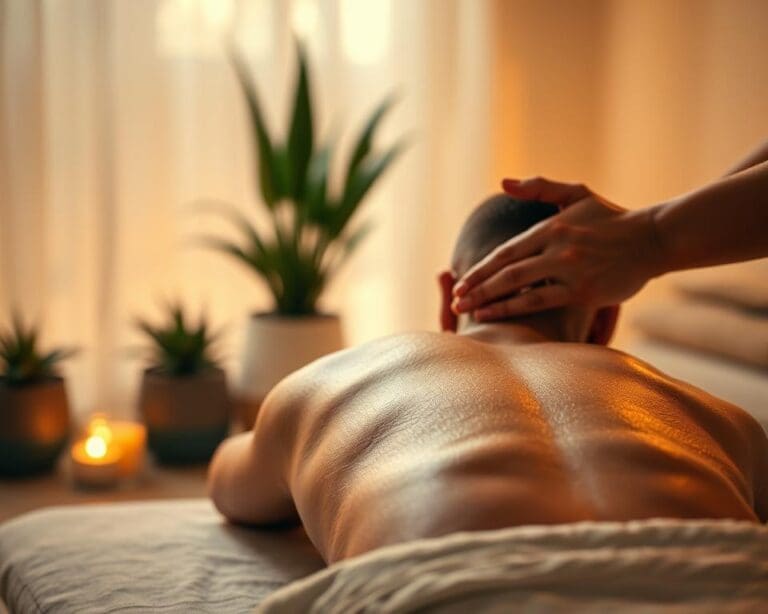 Wie unterstützt Massage die Heilung nach Verletzungen