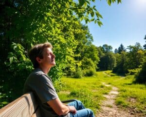 Wie unterstützt frische Luft deine Gedanken?