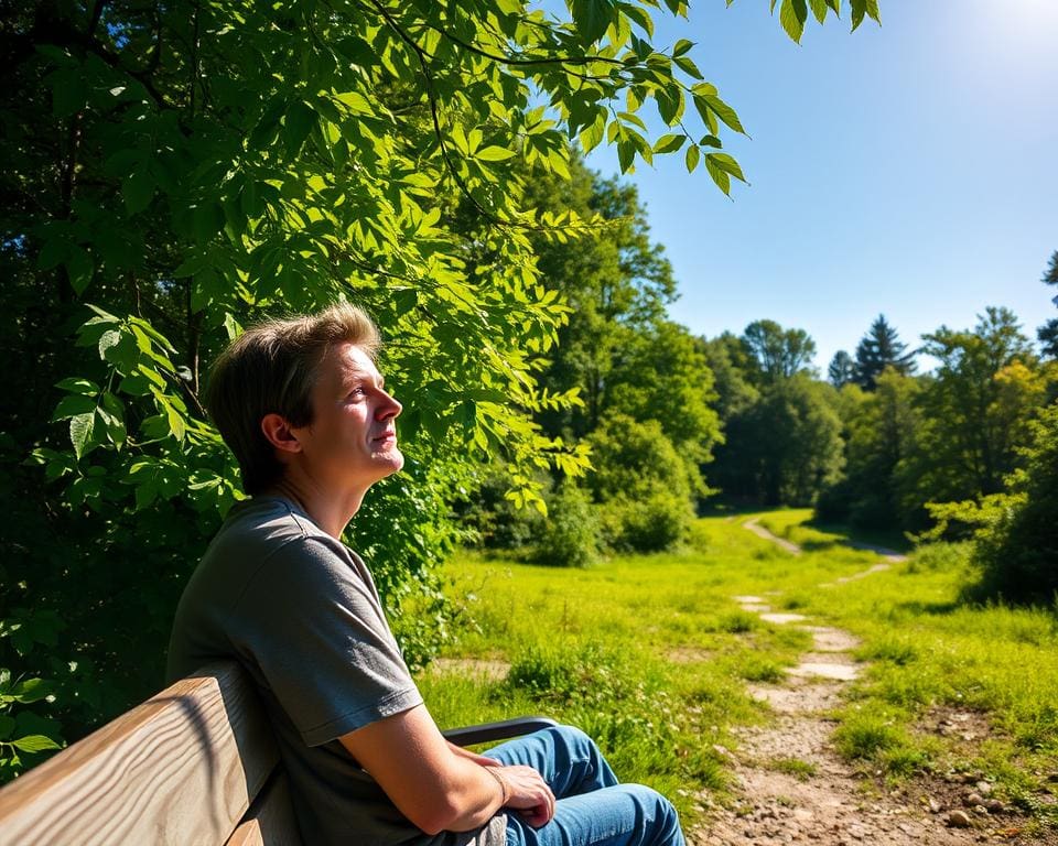 Wie unterstützt frische Luft deine Gedanken?