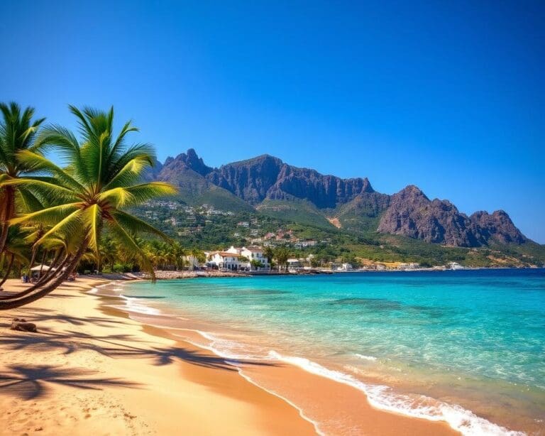 Die schönsten Inseln für einen Kurzurlaub