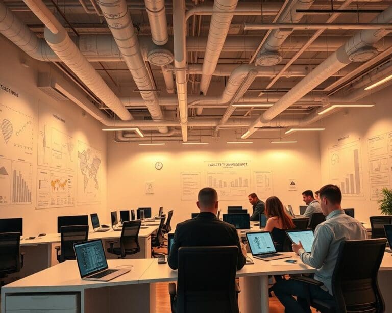 Facility Management Lösungen