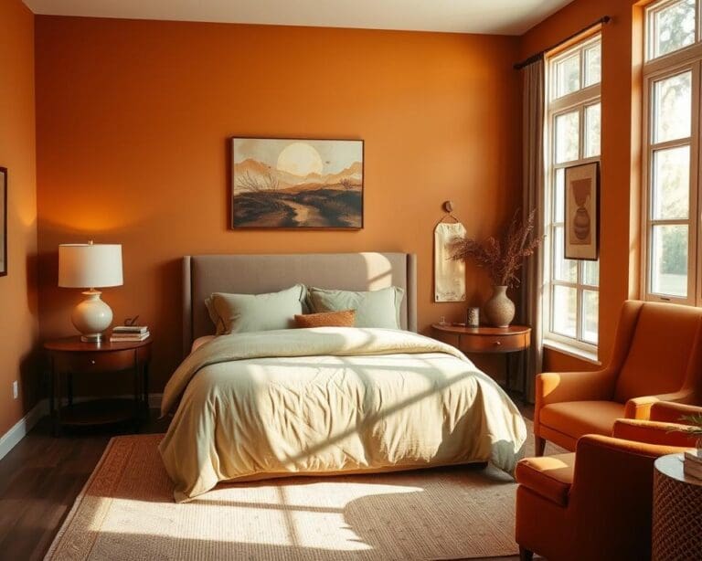 Farben und Trends für das Schlafzimmer