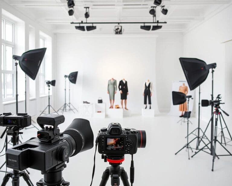 Fotostudio Köln für Produkt- und Modefotografie