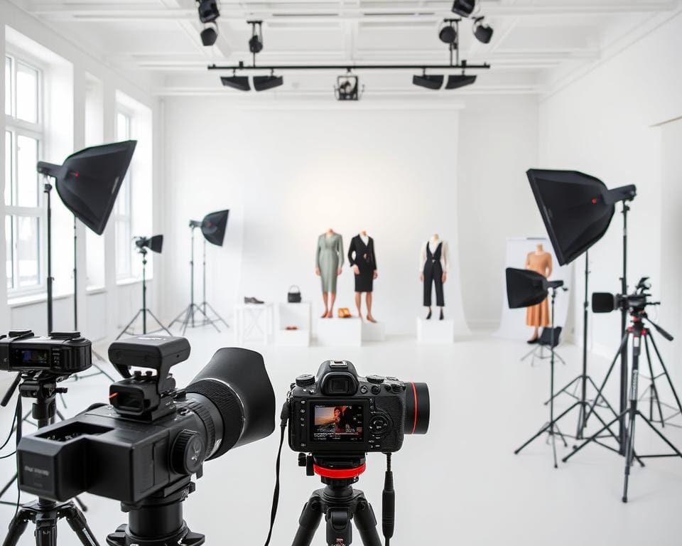 Fotostudio Köln für Produkt- und Modefotografie