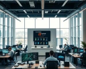 IT-Support für Unternehmen
