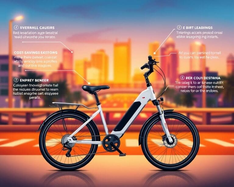 Lohnt sich ein E-Bike Leasing über den Arbeitgeber?