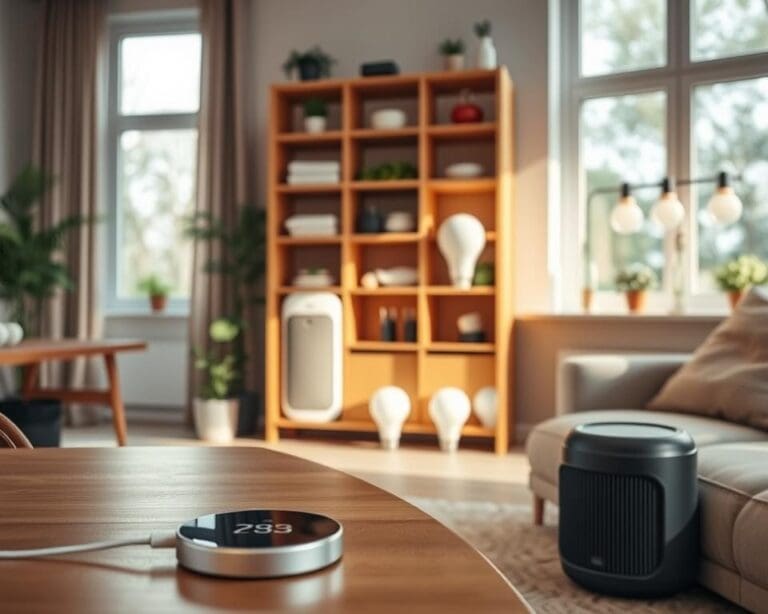 Nachhaltige Gadgets für dein Zuhause