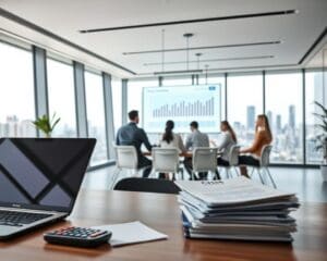 Outsourcing von Buchhaltungsdiensten