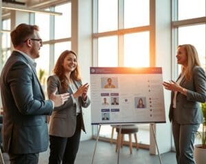 Recruiting Services für Fachkräfte