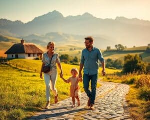 Reisen mit Kindern: Was beachten?