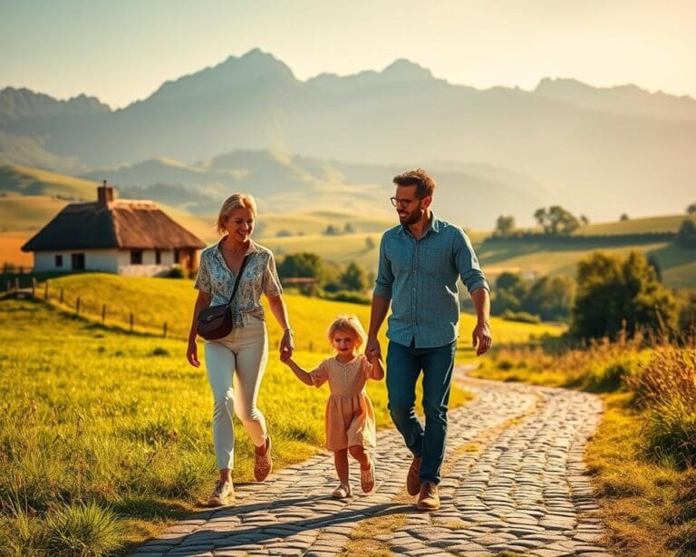 Reisen mit Kindern: Was beachten?