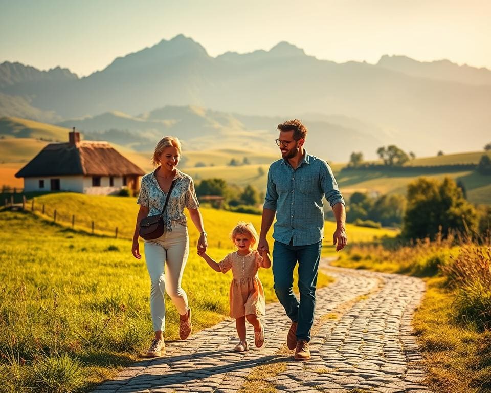 Reisen mit Kindern: Was beachten?